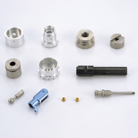 CNC Machining Parts, Precision parts