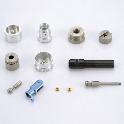 CNC Machining Parts, Precision parts