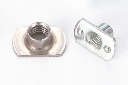 T type weld nuts