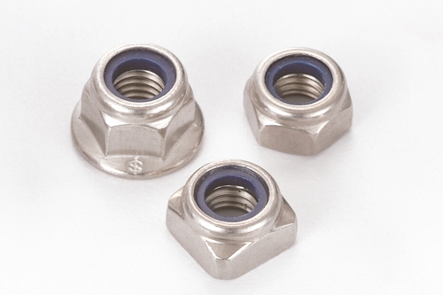 Nylon insert lock nuts