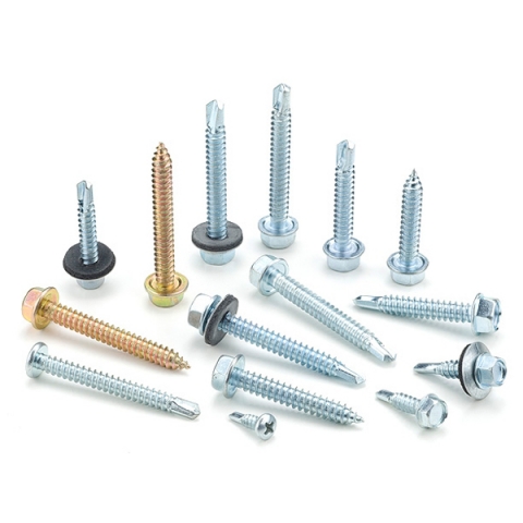 Screws／Bolts