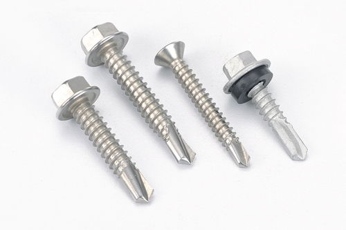 Stainless Steel Self Drilling Screws