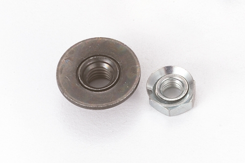 conical washer nuts
