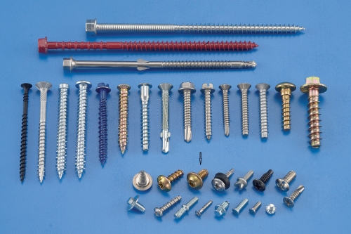 Custom screws