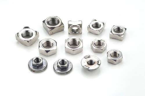 Custom Weld Nuts, Weld Nuts