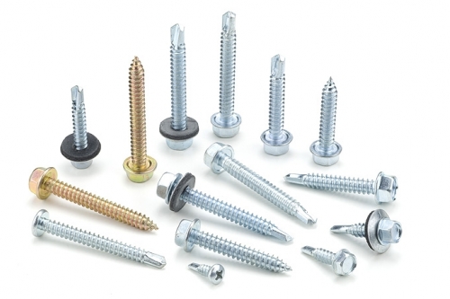 Stainless Steel Self drilling screws
