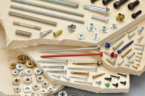 Hardware, Parts, Fasteners